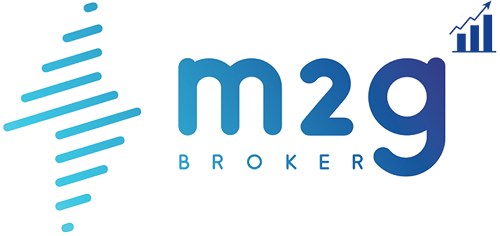 Logo M2G Broker
